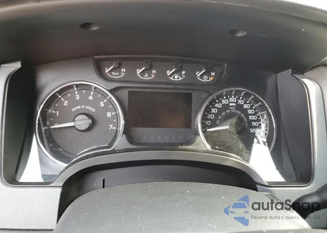 2012 Ford F150 Super Cab z USA, uszkodzony, nr VIN 1FTFX1ETXCFB31906